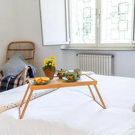 Appartement Domus Quiritum Rome