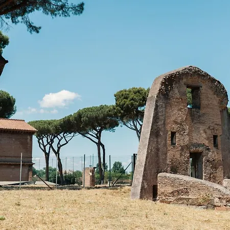 Appartement Domus Quiritum