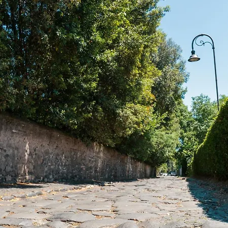 Apartmán Domus Quiritum Řím